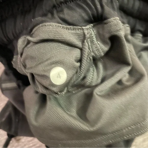 Lululemon Athletica Black workout Shorts (4) - Picture 6 of 10